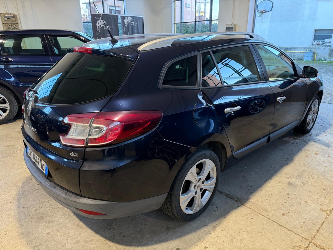 Renault Megane Mégane 1.5 dCi 110CV SporTour Dynamique