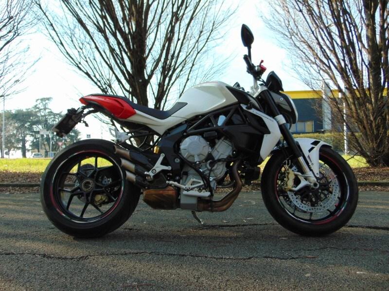 MV Agusta Brutale 800 EAS Italia