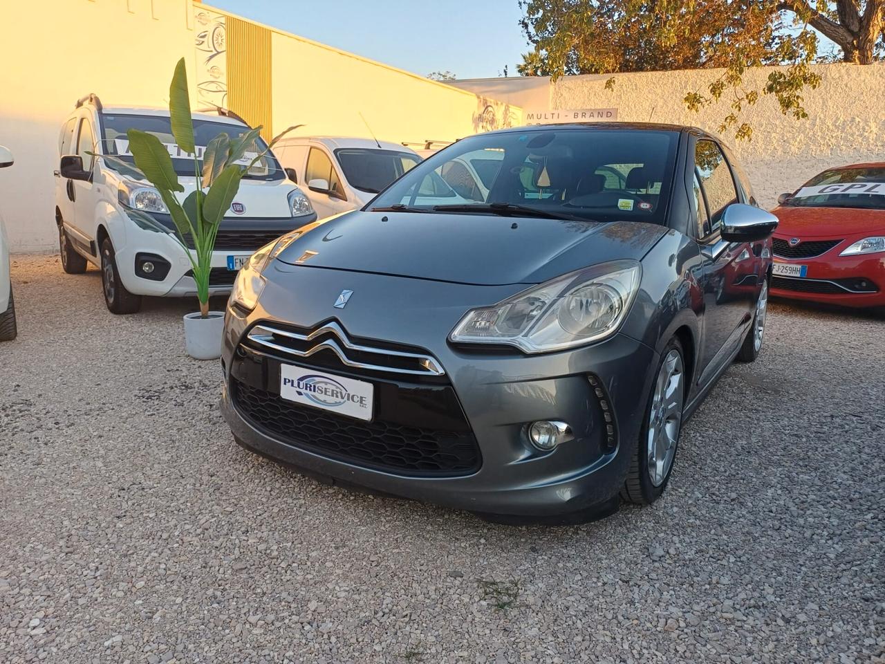 DS3 3 1.6 HDi 110 SPORTIVA - 2011