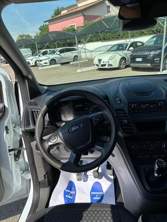 FORD Transit Connect 1.5 Ecoblue 100CV PC 5 posti Trend