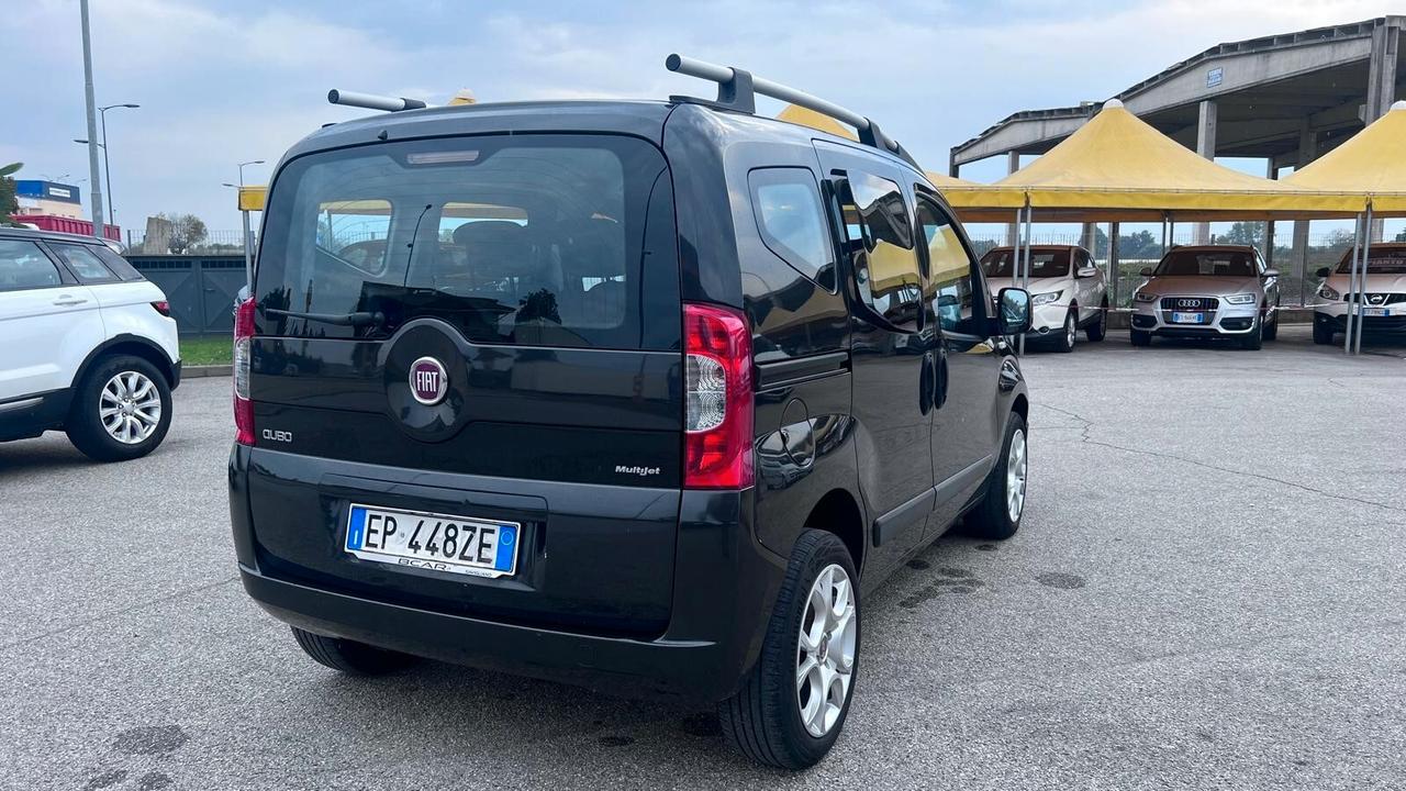 Fiat Qubo 1.3 MJT 75 CV Dynamic