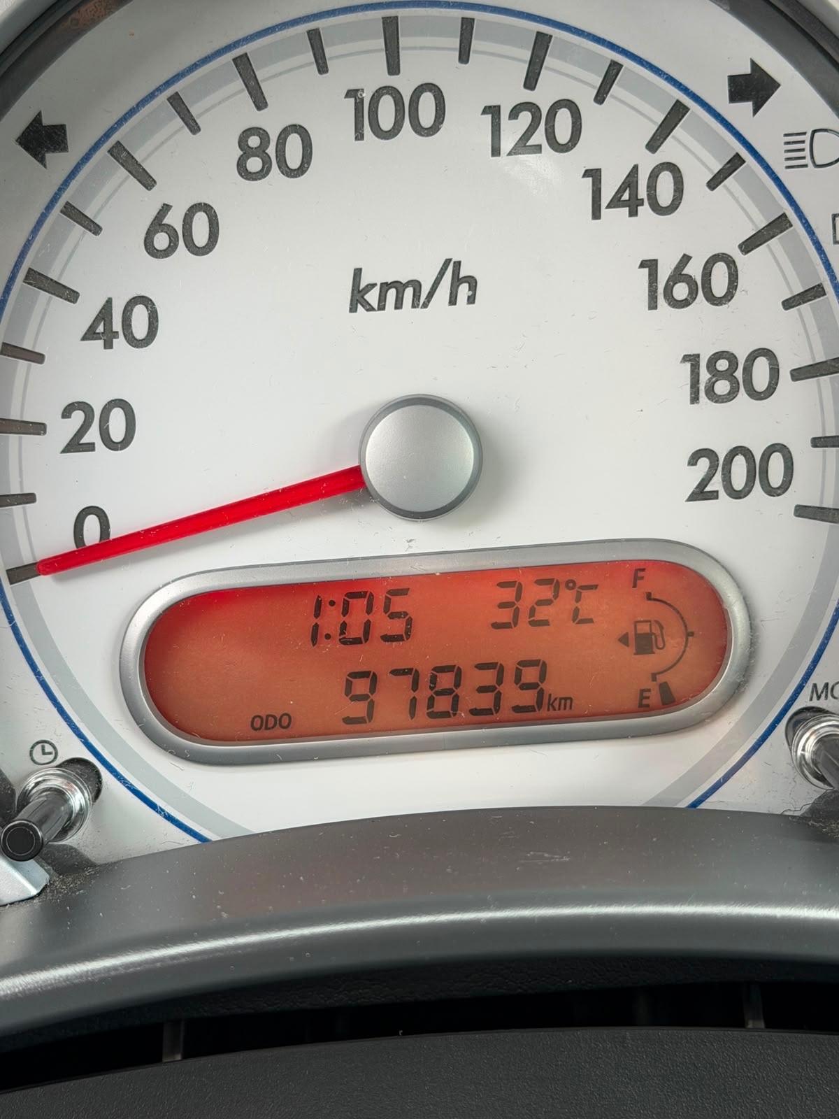 Suzuki Splash 1.0 VVT GL Style 97000 KM