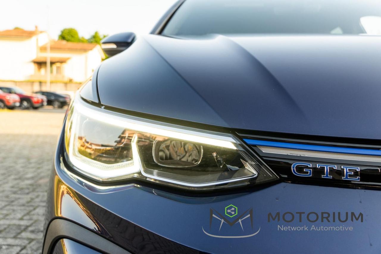 Volkswagen Golf GTE 1.4 DSG eHybrid 245CV PLUG-IN - 2021