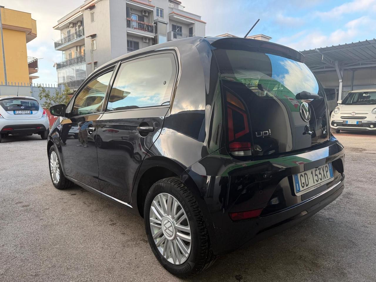 Volkswagen up! 1.0 5p. EVO move BlueMotion Technology