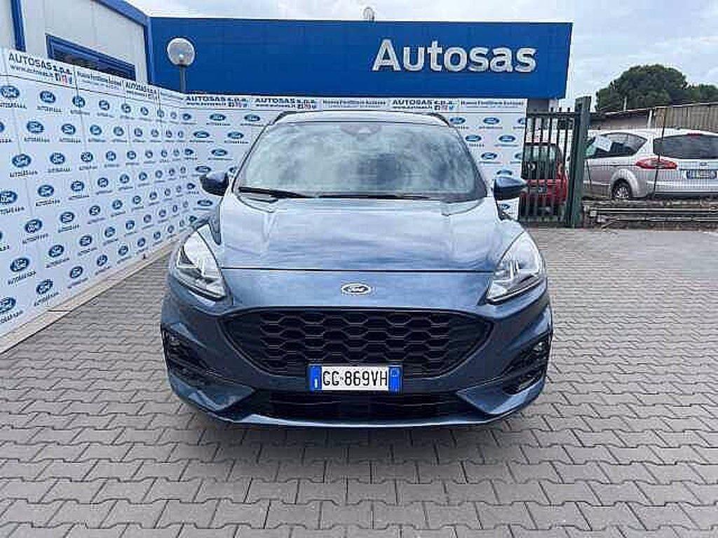 FORD Kuga 1.5 EcoBlue 120 CV 2WD ST-Line del 2022