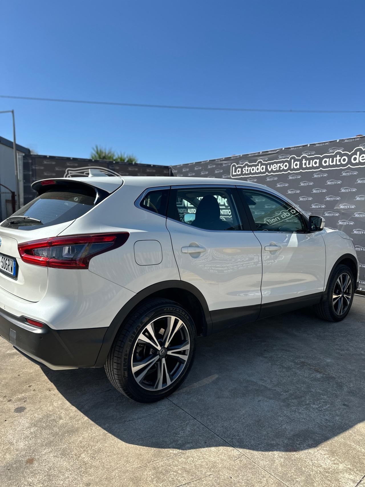 NISSAN QASHQAI (anno 2021)