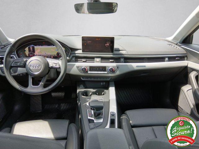 AUDI A4 Avant 45 TFSI quattro S tronic S Line In Arrivo