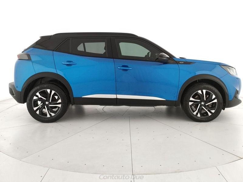 Peugeot 2008 BlueHDi 130 EAT8 GT S/S aut.