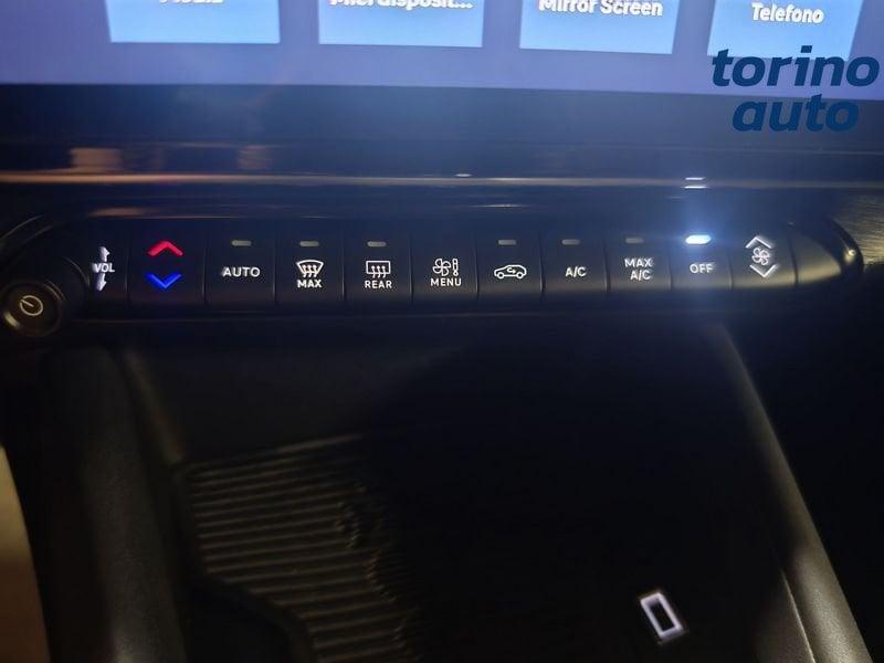 Alfa Romeo Junior Ibrida 1.2 136CV Hybrid eDCT6 ibrida