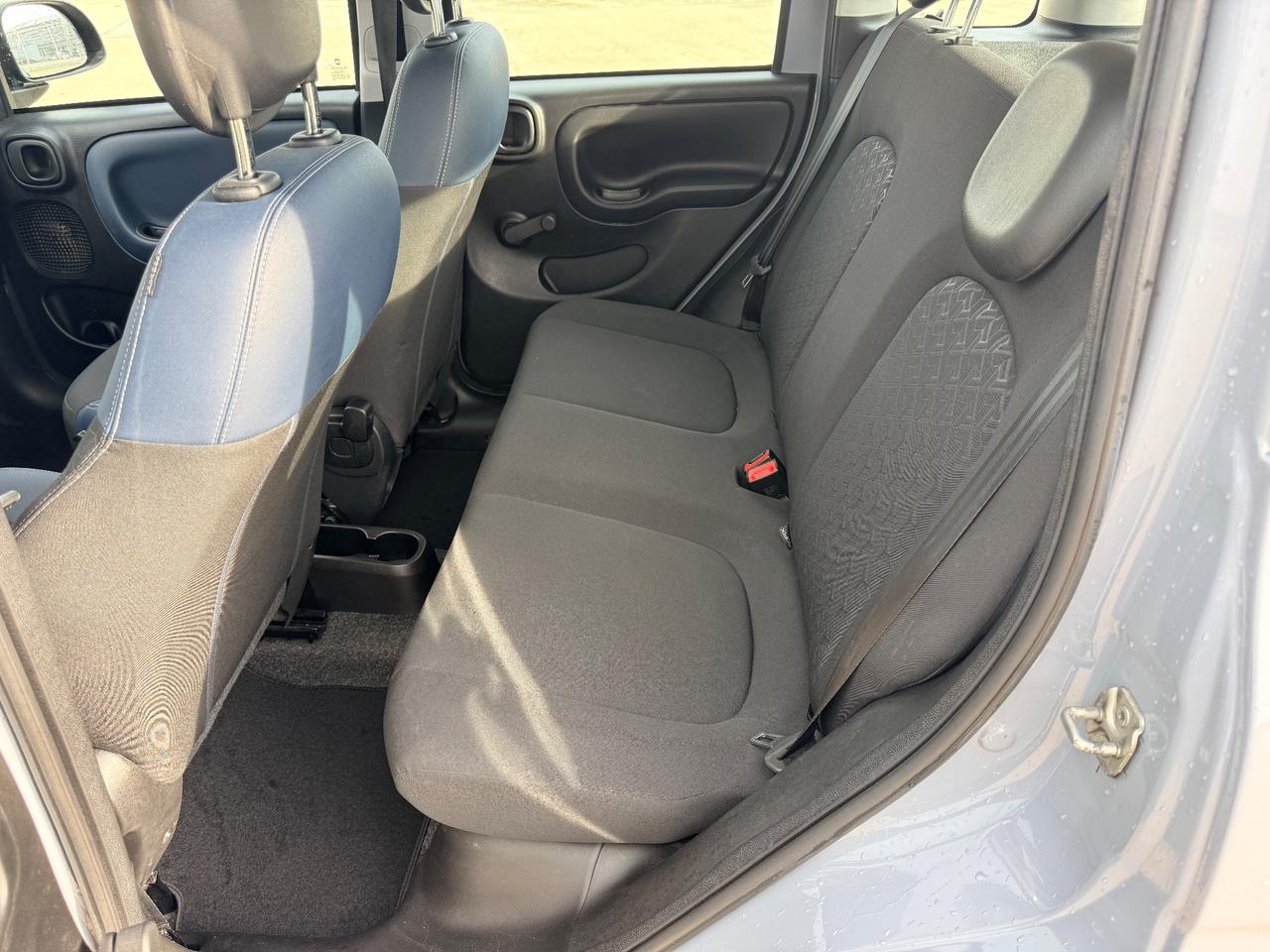 Fiat Panda 1.0 S&S Hybrid City Cross