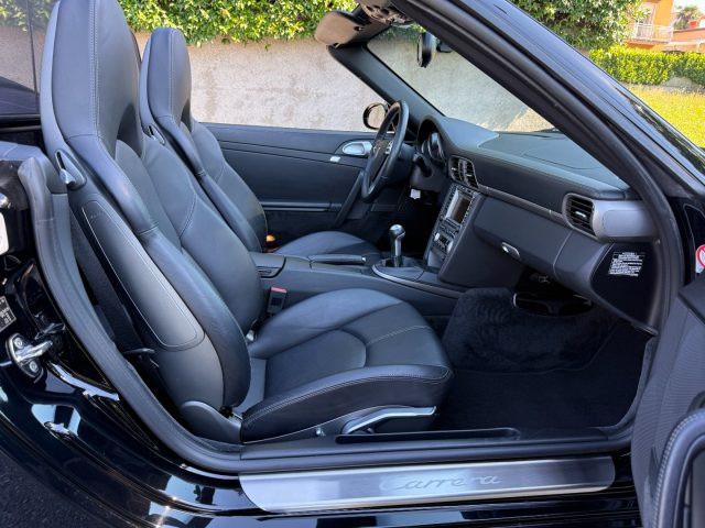 PORSCHE 997 Carrera Cabriolet UNICO PROPRIETARIO