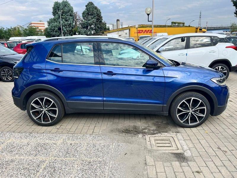 Volkswagen T-Cross 1.0 TSI 115 CV DSG Advanced