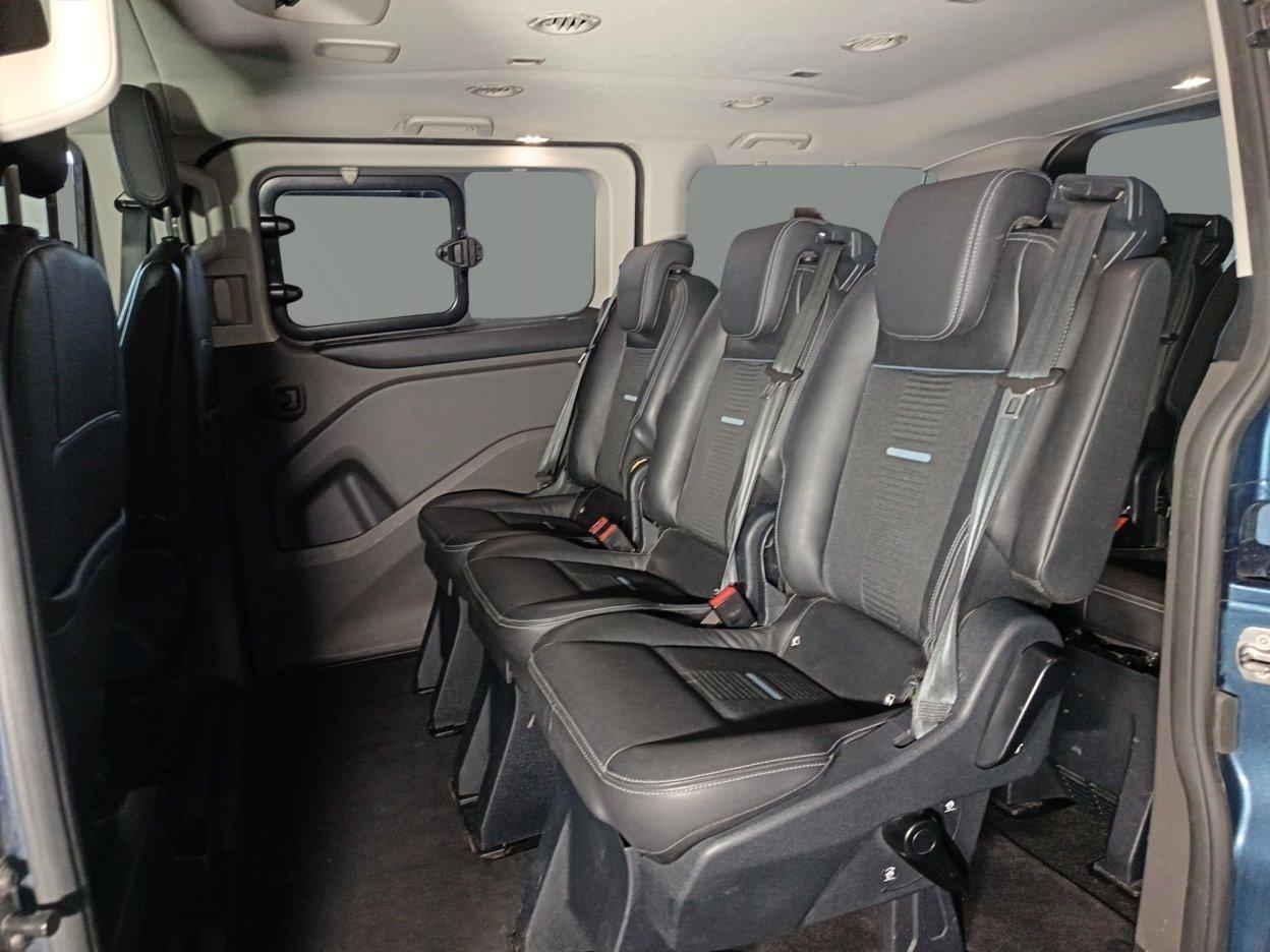 FORD Tourneo Custom 1ª s - Tourneo Custom 320 2.0 EcoBlue 185CV MHEV PC Active