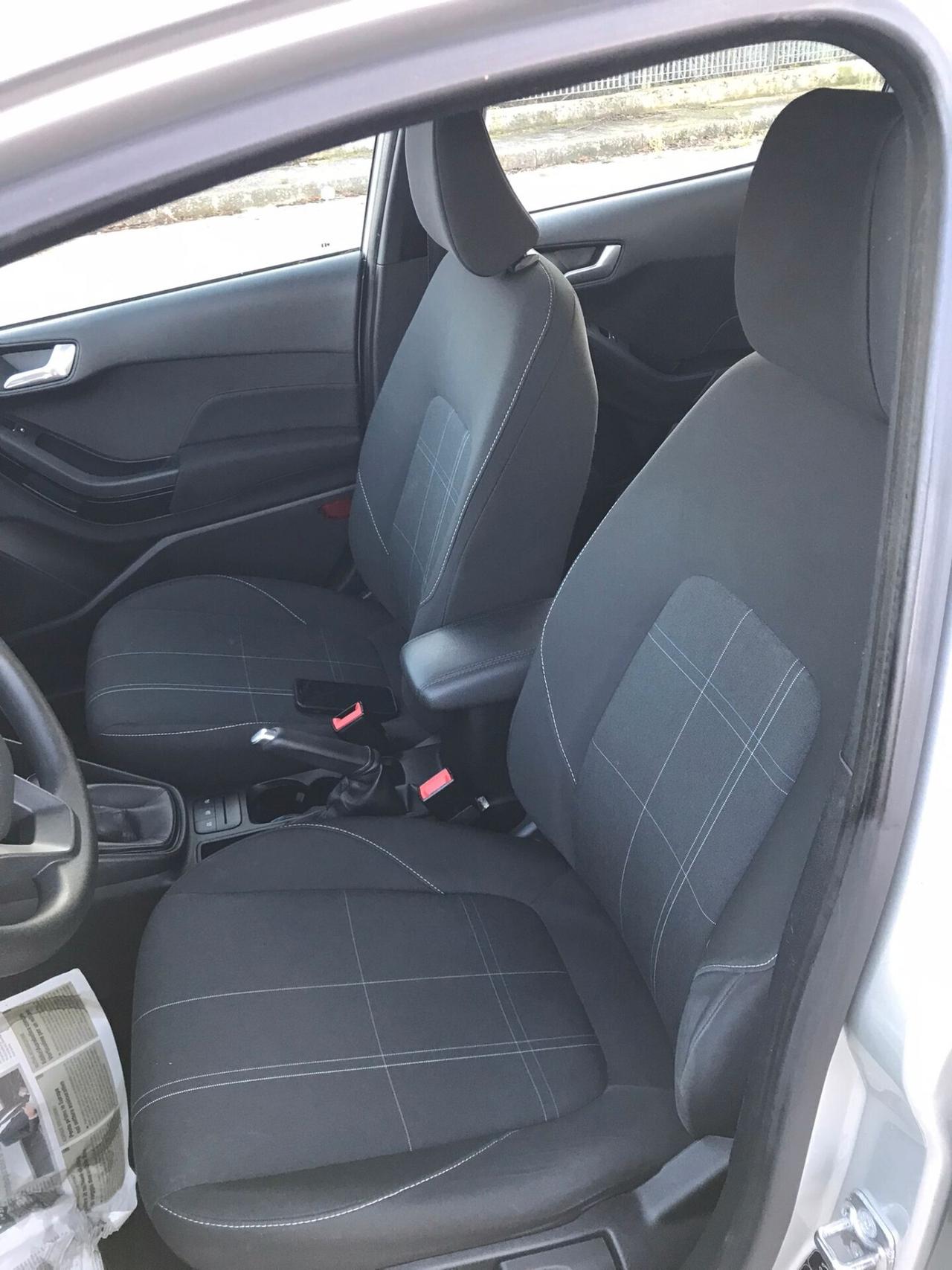 Ford Fiesta 1.5 EcoBlue 85 cv Titanium Navi