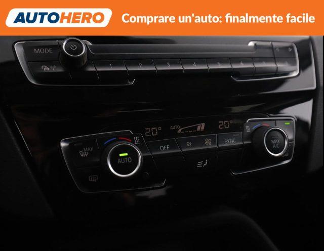 BMW X1 sDrive18d Advantage