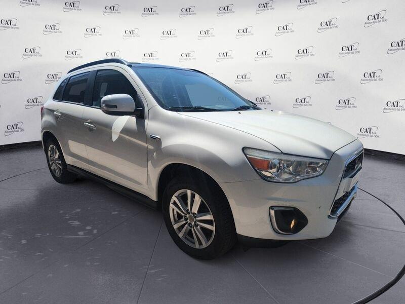 Mitsubishi ASX ASX 1.8 Intense Panoramic 4wd (PREZZO REALE)