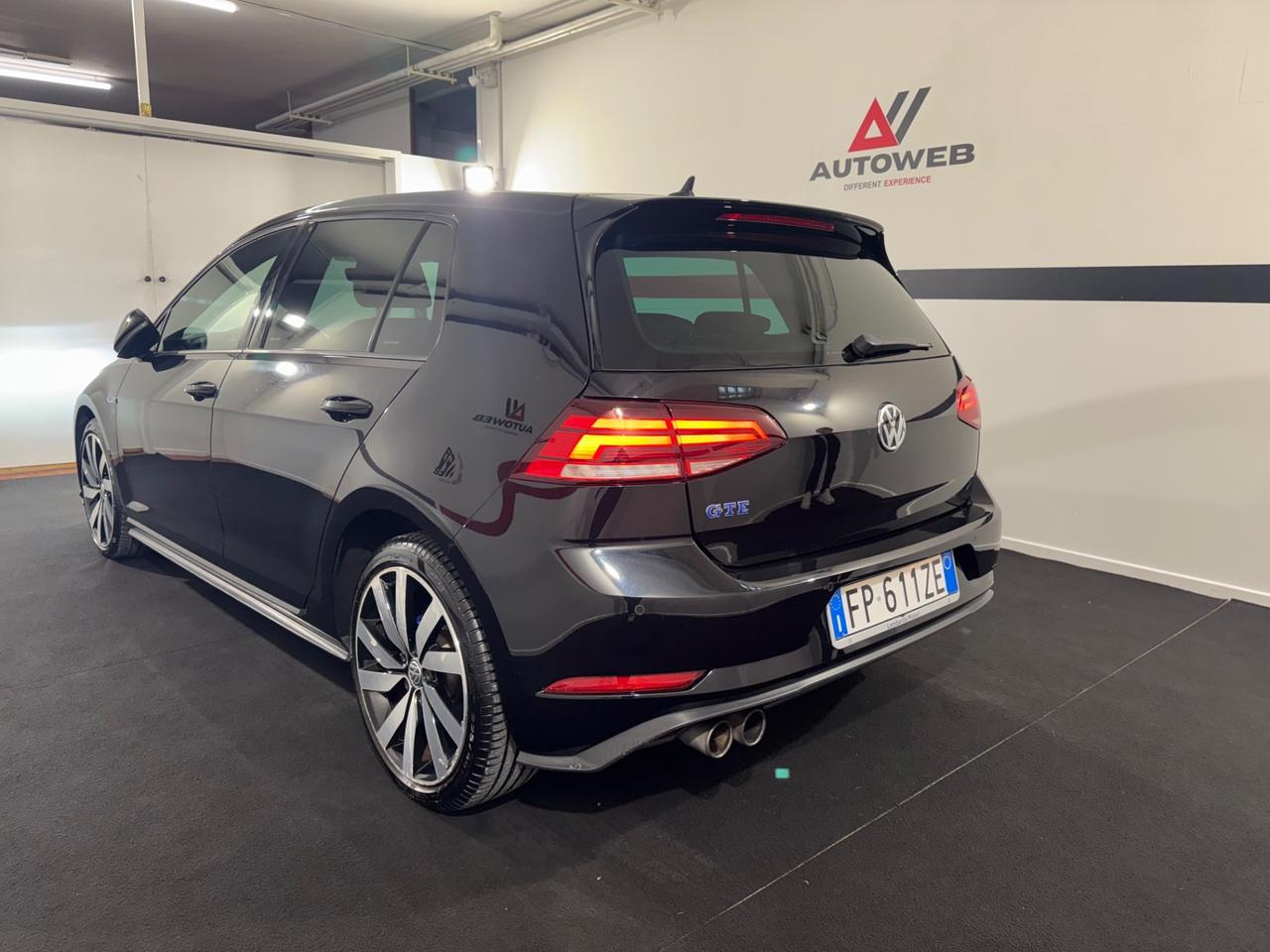 Volkswagen Golf GTI GTE DSG 5p. Plug-In-Hybrid