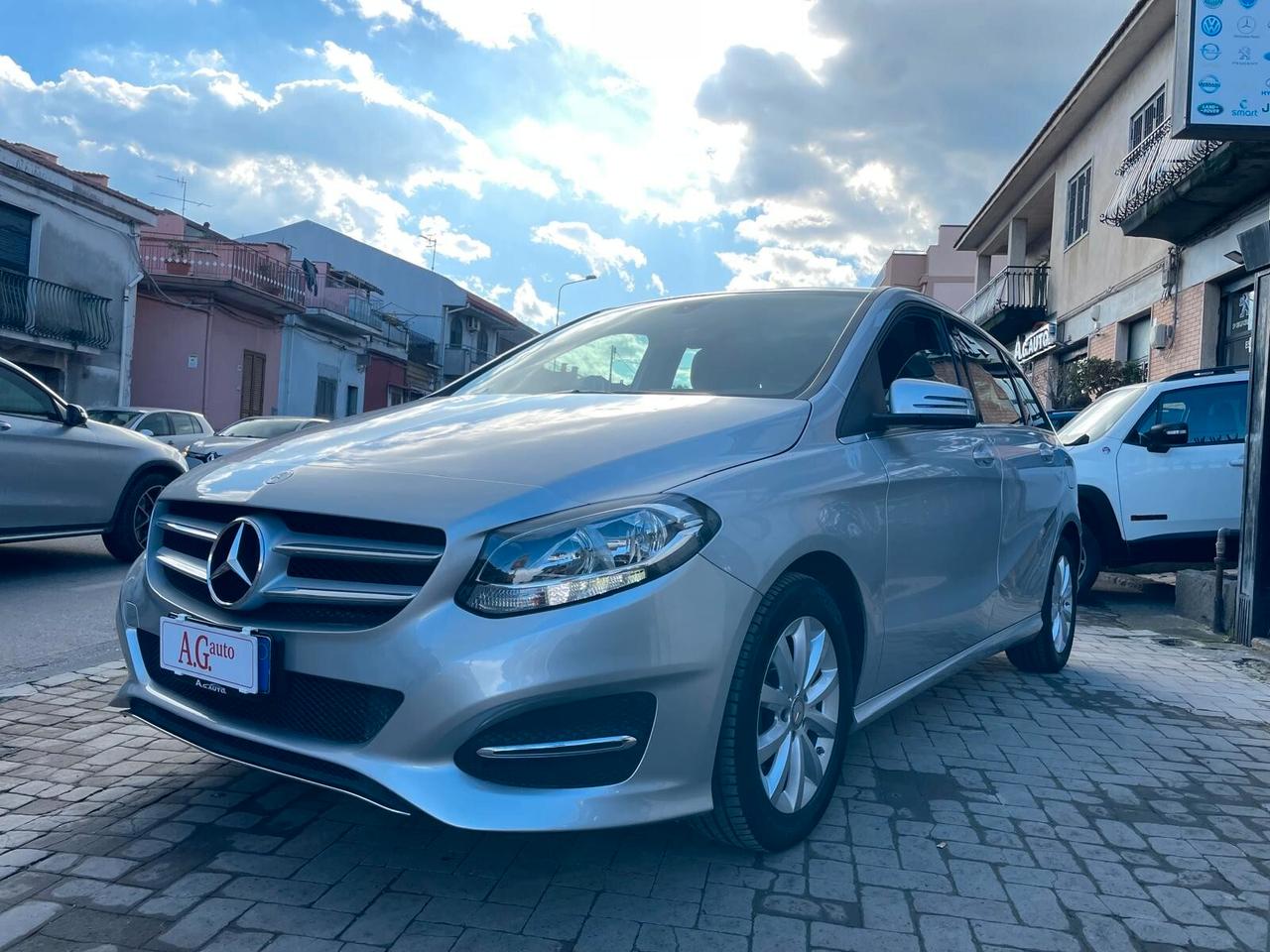 Mercedes-benz B 180 d Sport