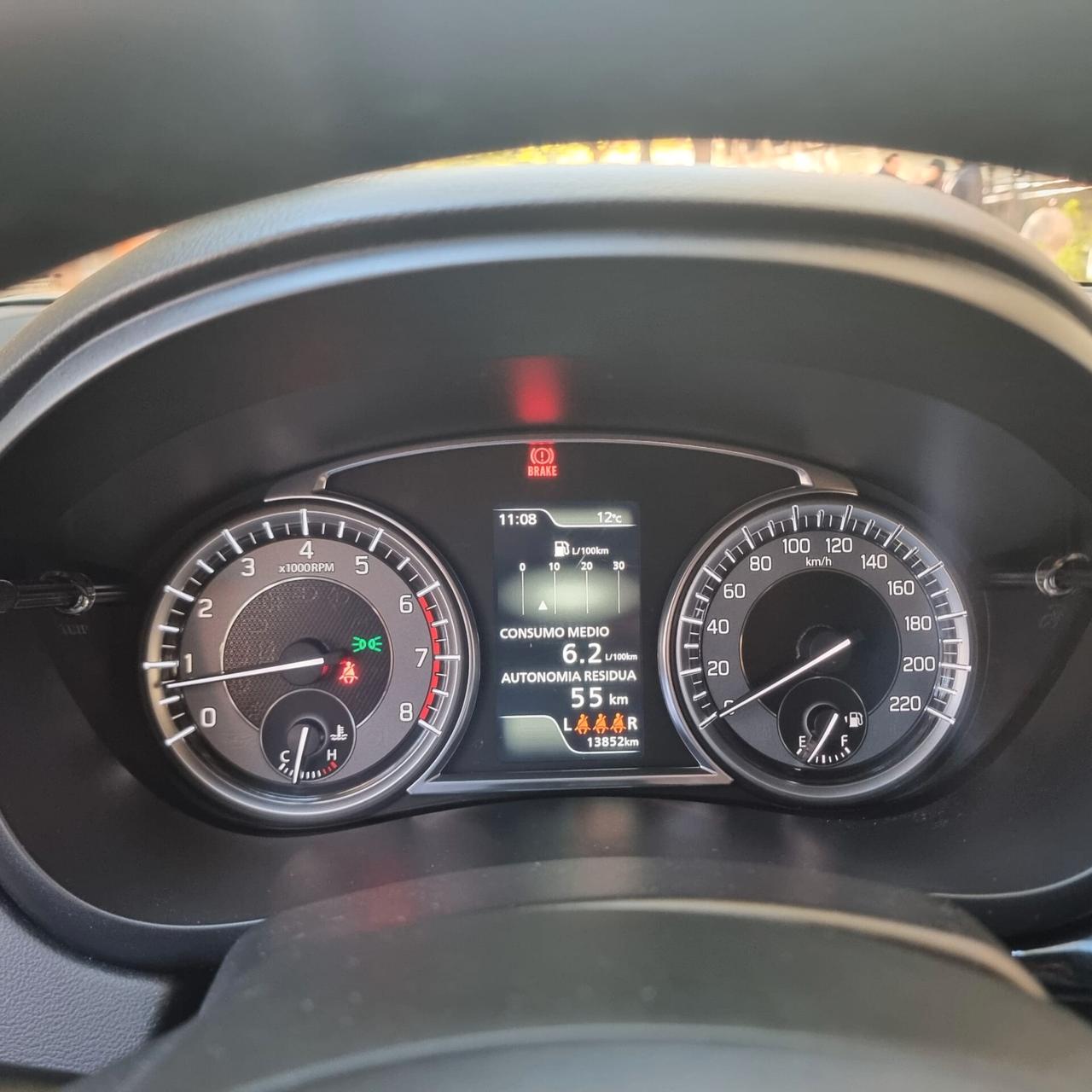 Suzuki S-Cross 1.4 Hybrid Top