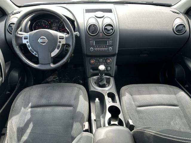 NISSAN Qashqai 2.0 dCi DPF Acenta