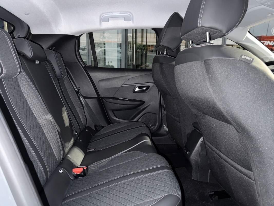 Peugeot 208 1.2 puretech Allure 100cv Con Telecamera a 360°