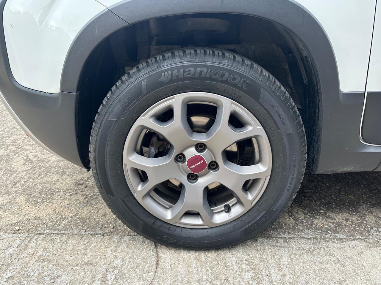 Fiat Panda 1.3 MJT 95 CV S&S 4x4