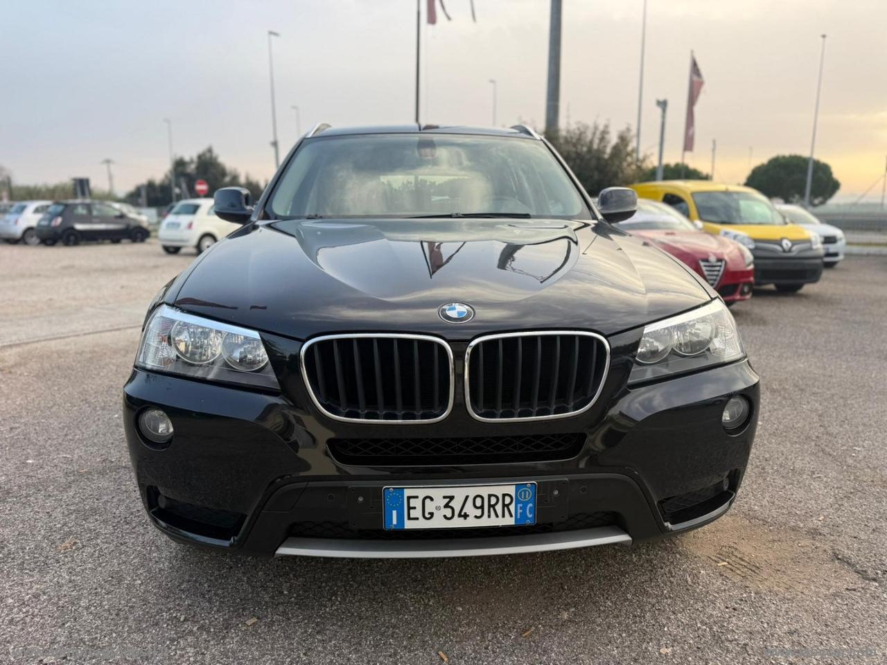BMW X3 xDrive20d ATTIVA