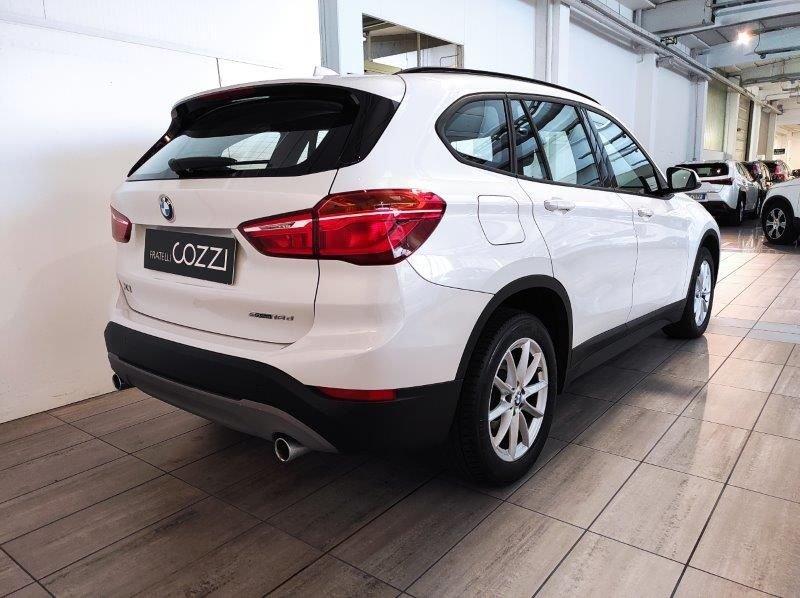 BMW X1 (F48) sDrive18d Business