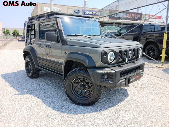 SUZUKI Jimny 1.5 5MT PRO N1