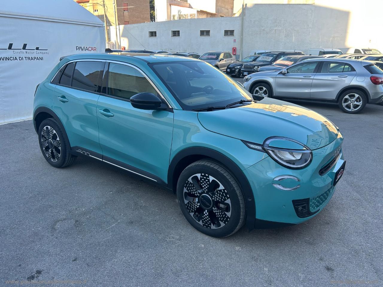 FIAT 600 Hybrid 136 CV DCT MHEV La Prima