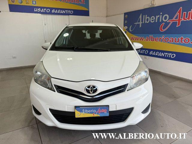 TOYOTA Yaris 1.0 5 porte Lounge