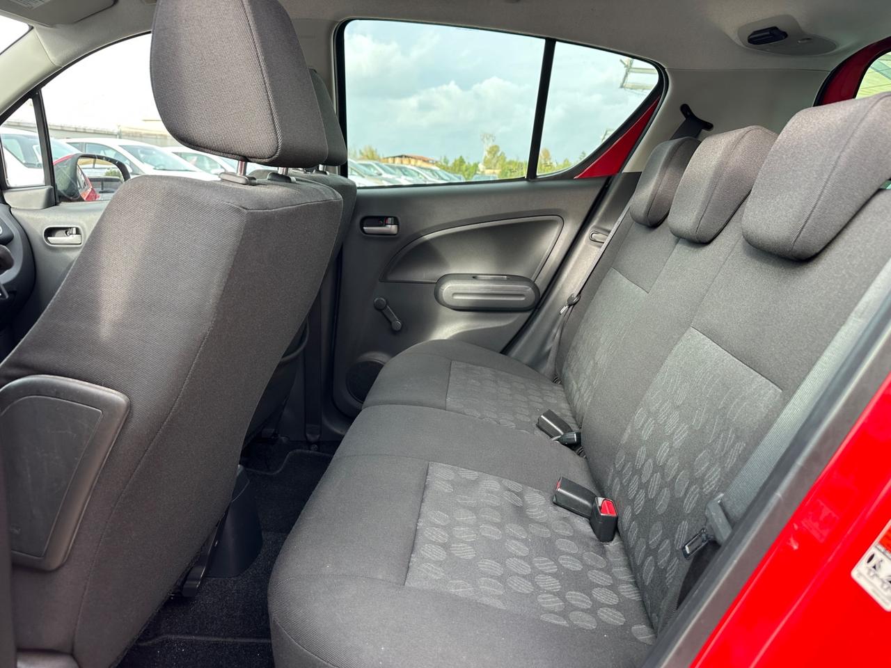 Suzuki Splash 1.2 Impianto a Gas GPL