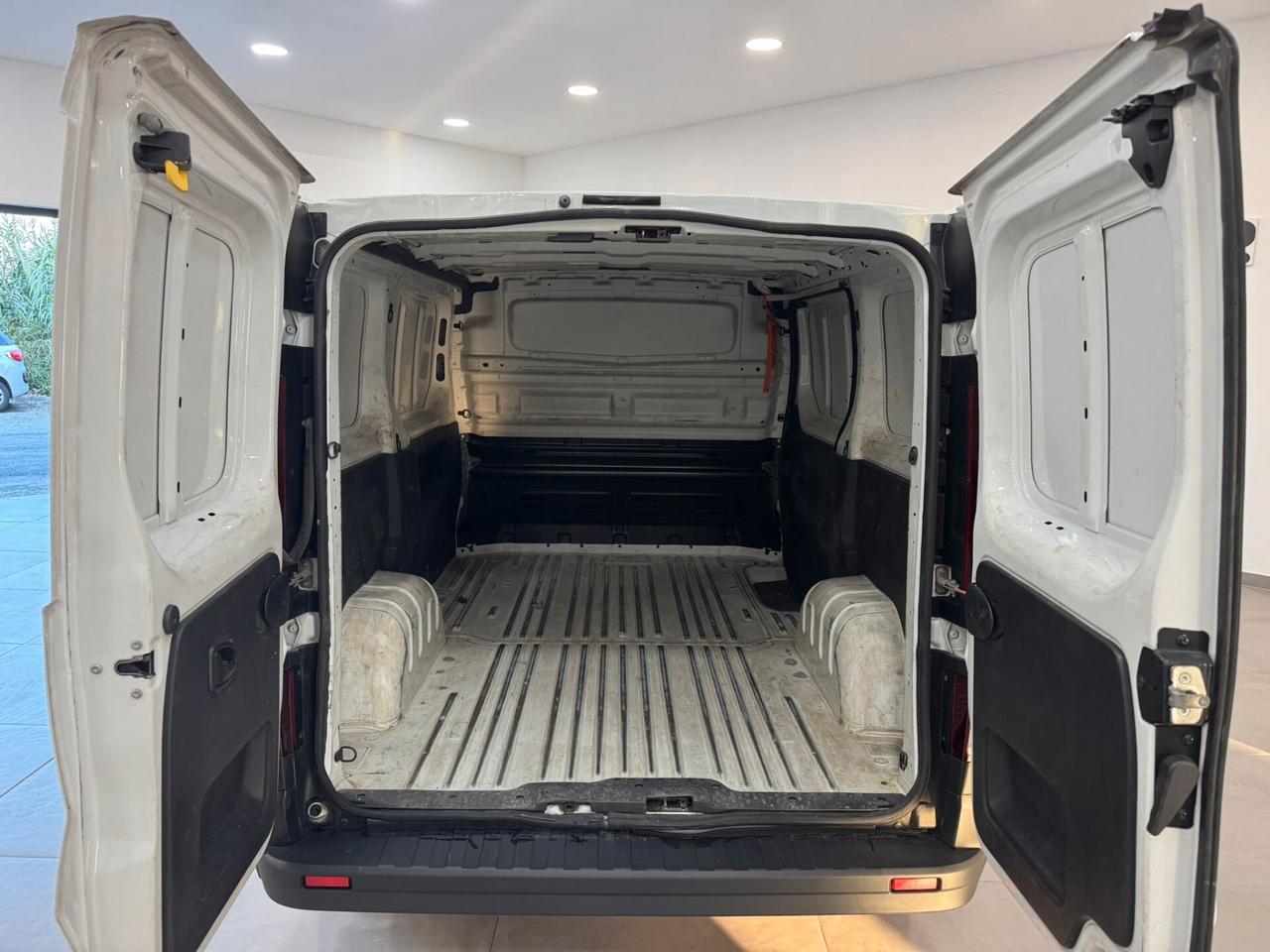 Renault Trafic T27 1.6 dCi 120CV PC-TN Furgone Ice