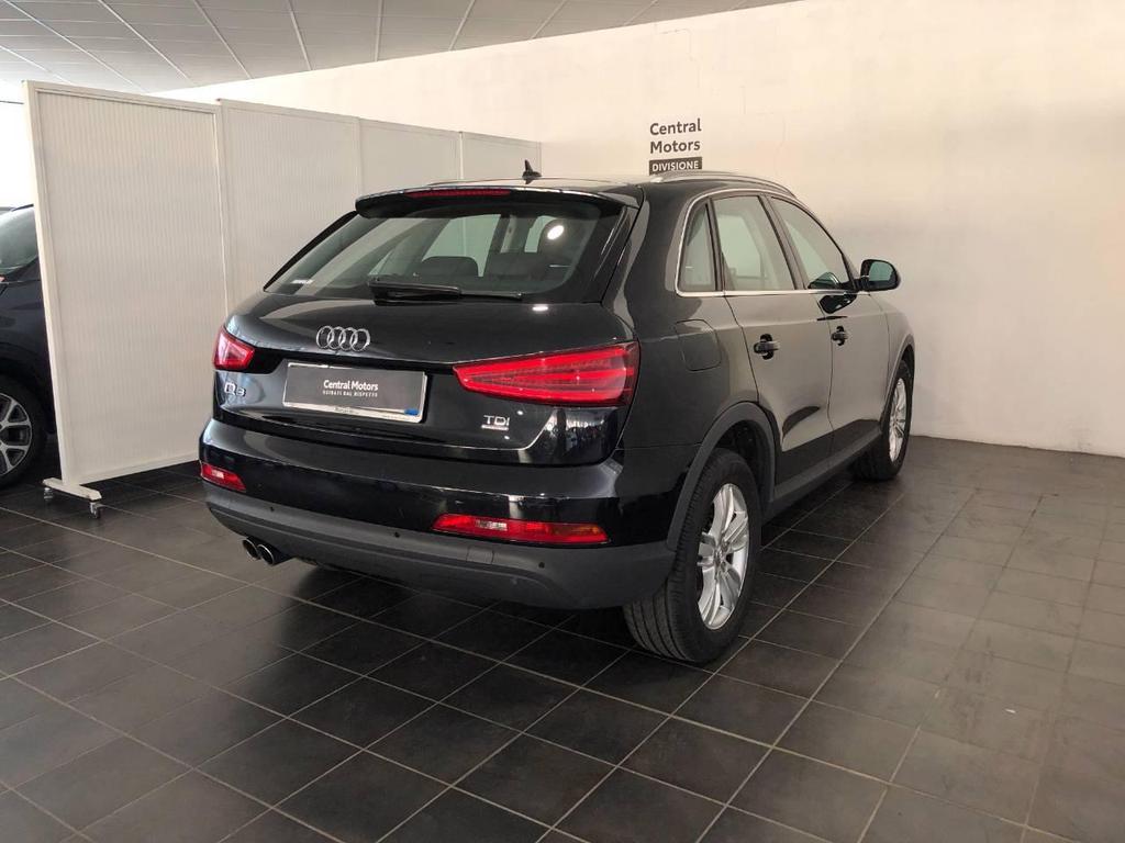 Audi Q3 2.0 TDI Business Plus Quattro