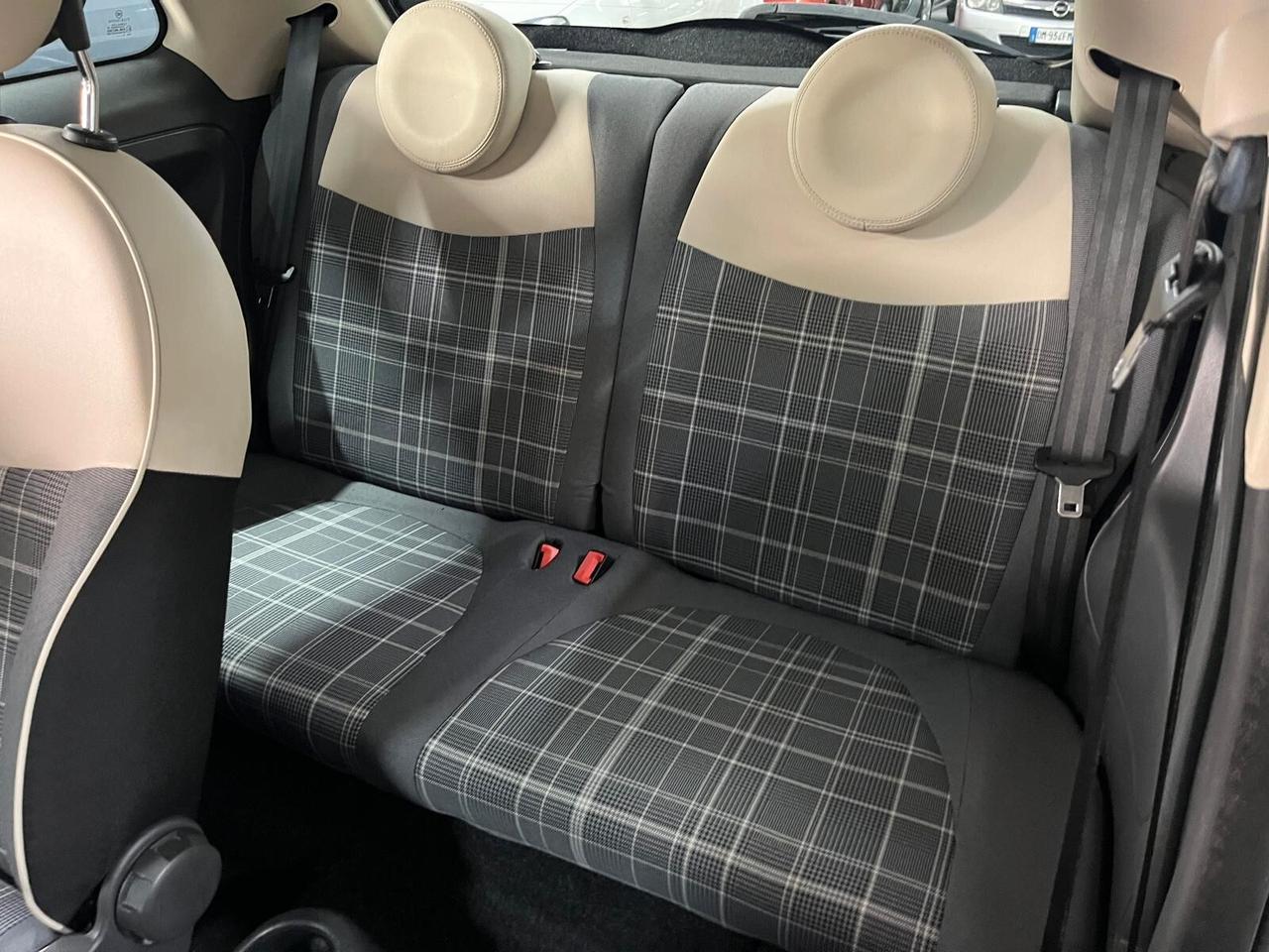 Fiat 500 1.2 Lounge, EURO 6