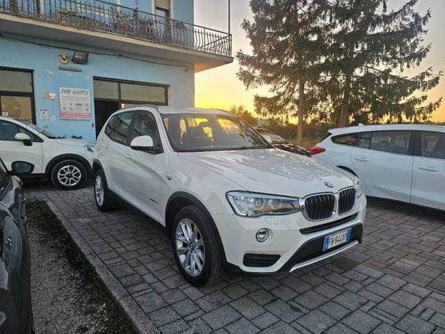 BMW X3 xDrive20d Business aut.