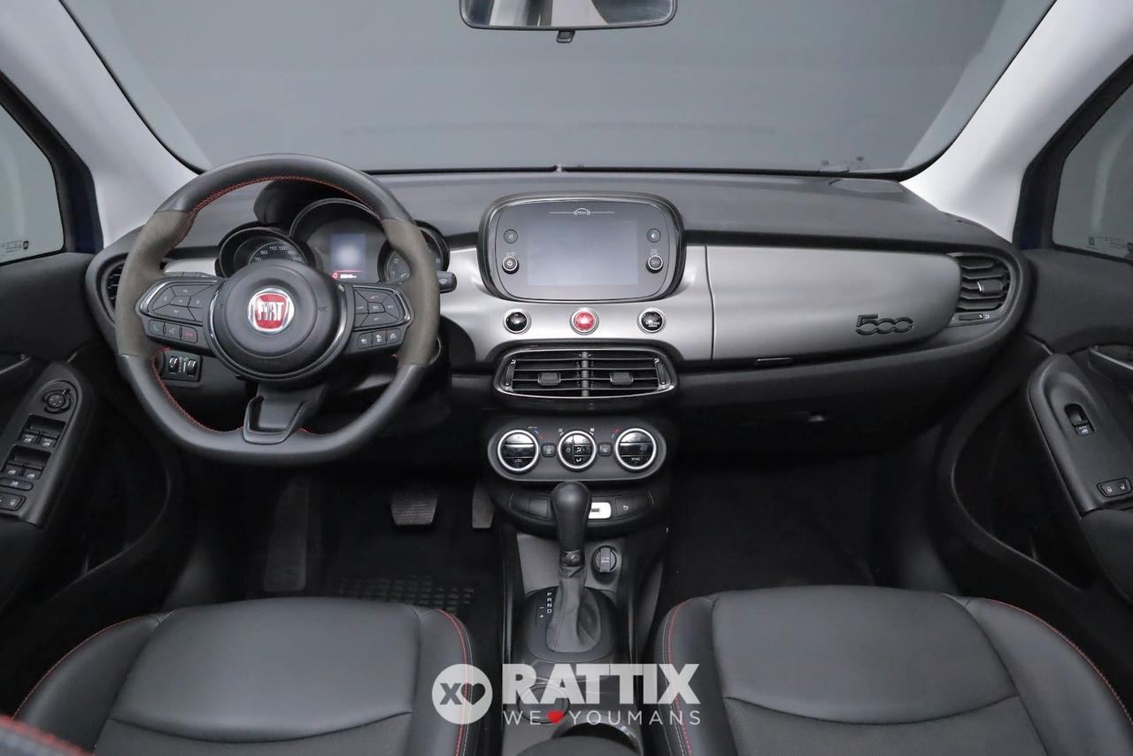 Fiat 500X 1.5 T4 Hybrid 130CV Sport DCT