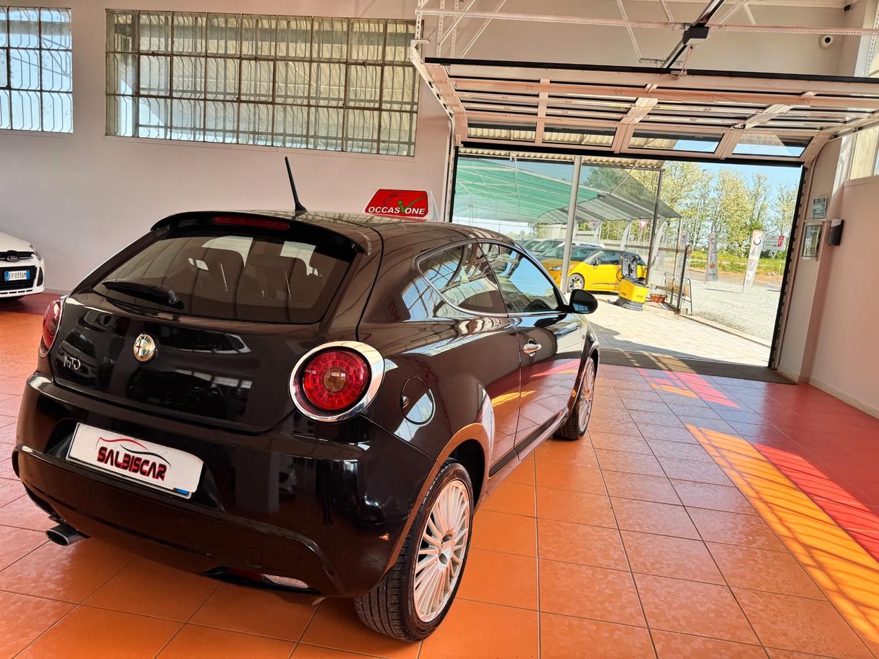 Alfa Romeo MiTo 1.6 JTDm-2 S&S Distinctive