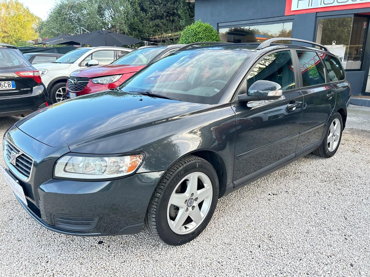 Volvo V50 1.6D UNIPRO *147000KM*POLAR