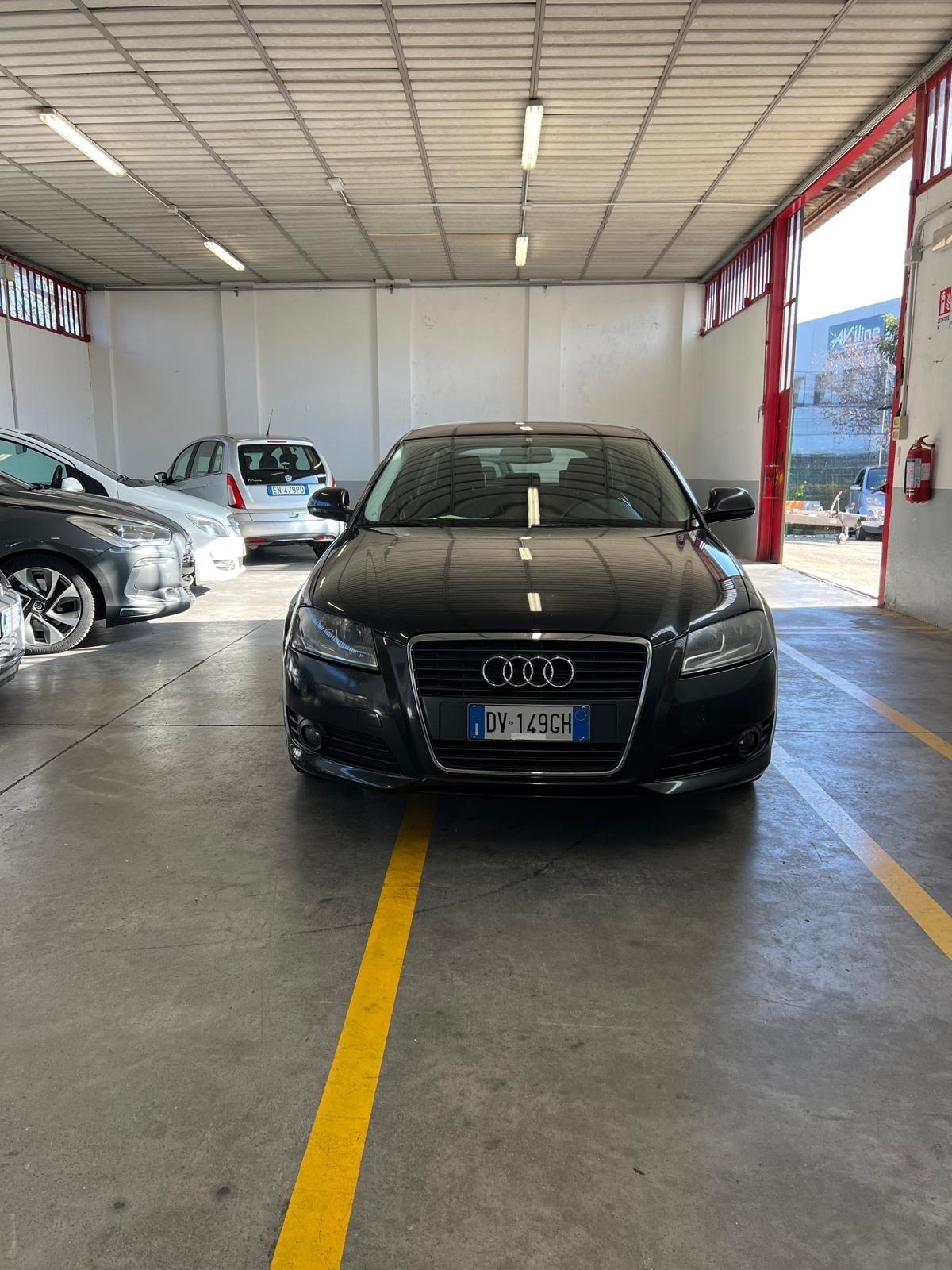 Audi A3 2.0 TDI F.AP. Ambition