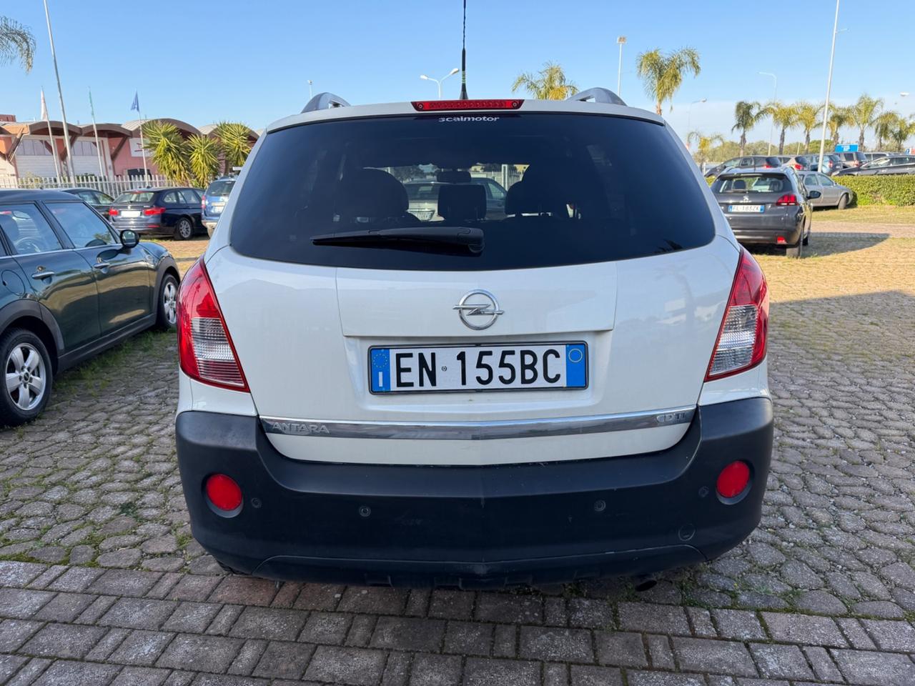 Opel Antara 2.2 CDTI 163CV 4x2 Cosmo