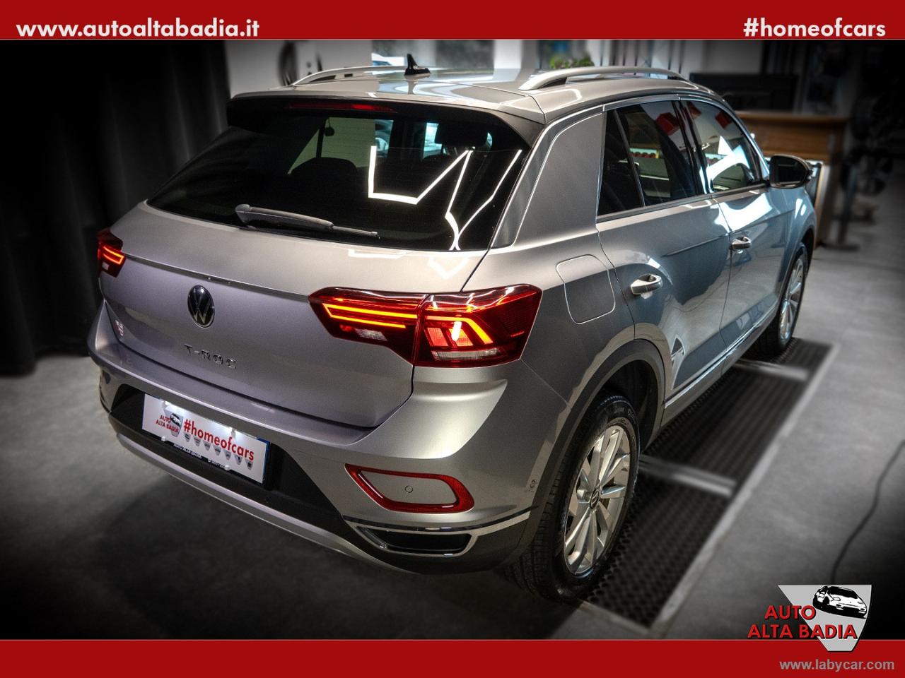VOLKSWAGEN T-Roc 2.0 TDI SCR 150 CV DSG Style | 150CV