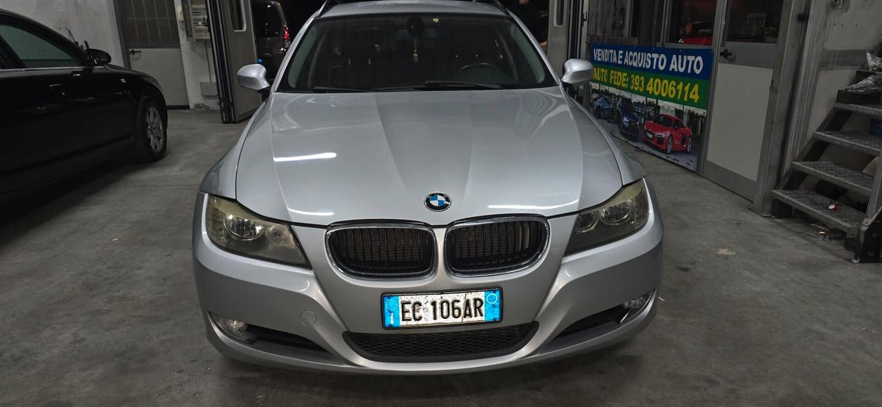 Bmw 320d cat Touring Eletta unico propitario