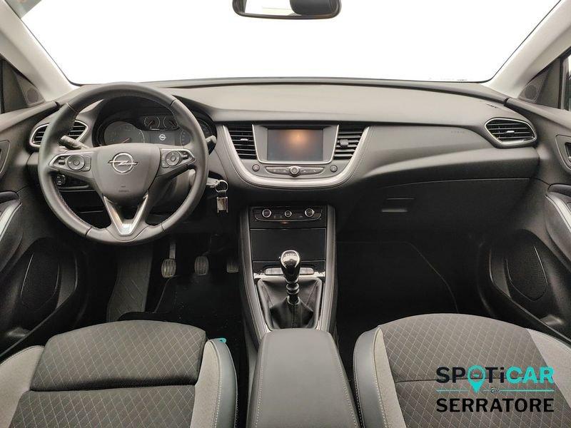 Opel Grandland X 1.2 Innovation s&s 130cv my18