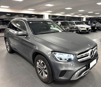 MERCEDES-BENZ GLC 220 2.0 d 4Matic 195 CV Business
