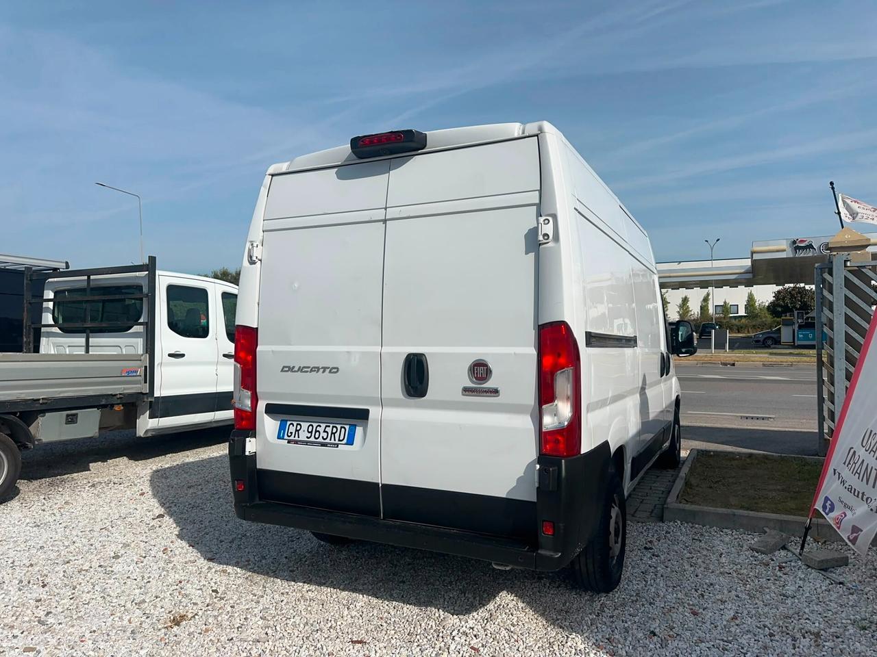 Fiat Ducato 35 2.2 Mjt 140CV PLM-TM Furgone Maxi