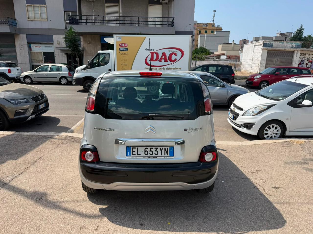Citroen C3 Picasso 1.6 HDi 90 Seduction