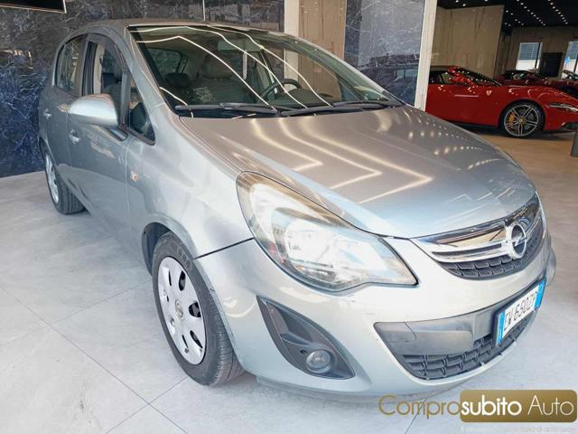 OPEL Corsa 1.2 85CV 5 porte GPL-TECH Edition