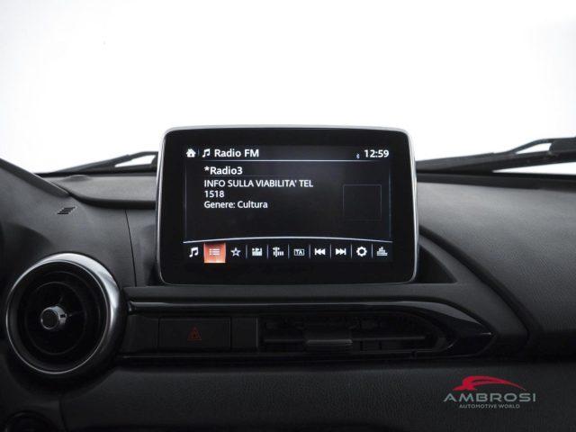 MAZDA 2 MX 5 .0L Skyactiv-G RF aut. Exceed