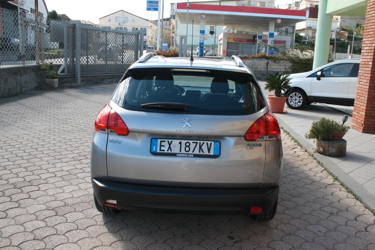 Peugeot 2008 1.6 e-HDi 92 CV Stop&Start Active
